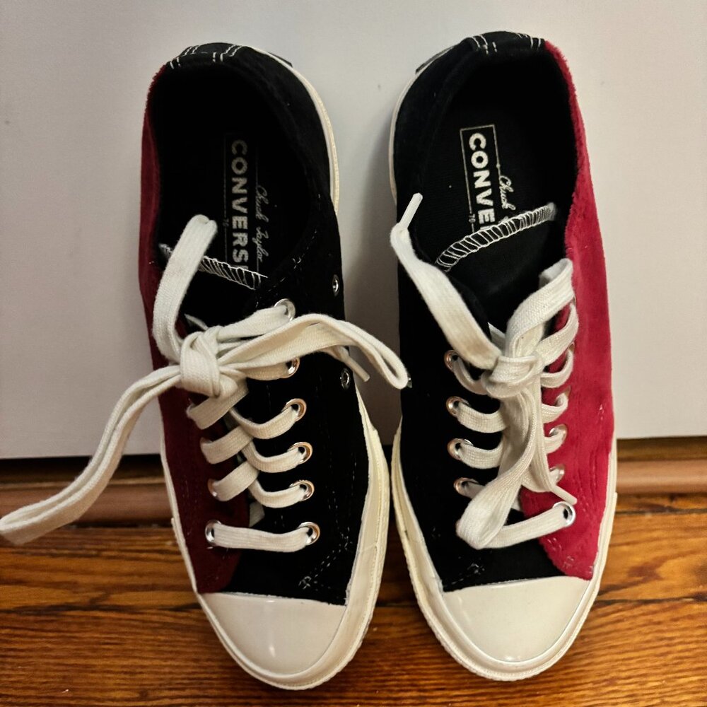 Converse Renew - Limited Edition - 2 Different Shades